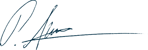 Unterschrift Patrick Alker